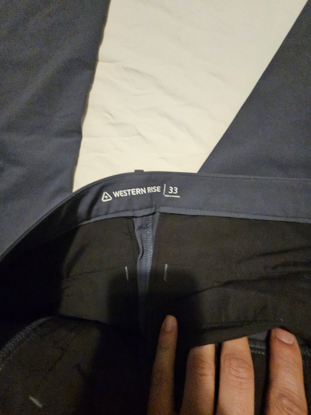 Western Rise Evolution Chino - Picture 4 of 6